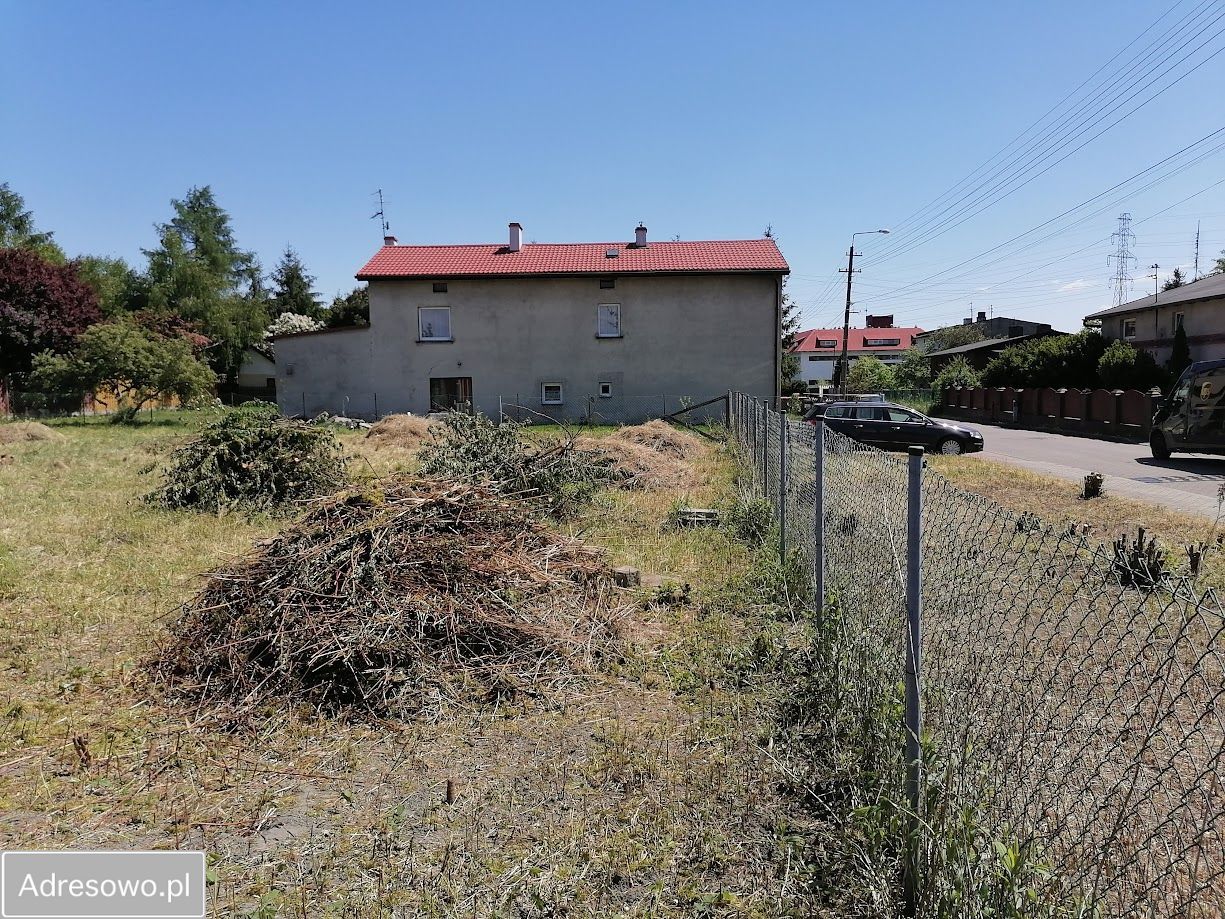 Działka budowlana Zabrze Maciejów, ul. prof. Walerego Fontanusa. Zdjęcie 13