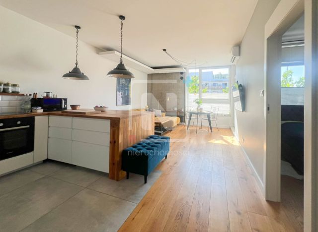 Mieszkanie 3-pokojowe Warszawa Wilanów, al. Rzeczypospolitej. Zdjęcie 3