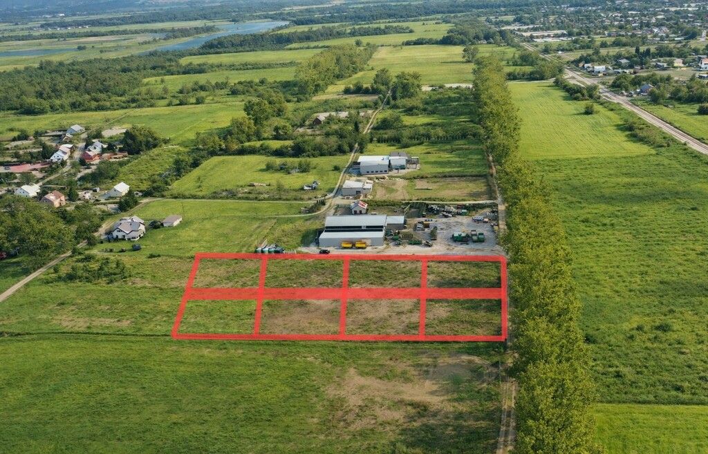 Działka budowlana Daleszewo, ul. Kwiatowa. Zdjęcie 4