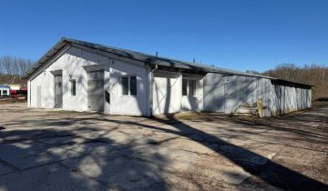 Hala/magazyn Olsztyn, ul. Lubelska