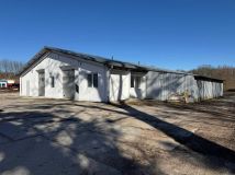 Hala/magazyn Olsztyn, ul. Lubelska. Zdjęcie 1