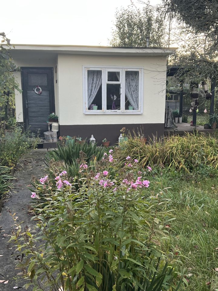 Działka rod Ciechocinek Kępa Dzikowska, ul. Cypriana Kamila Norwida. Zdjęcie 9