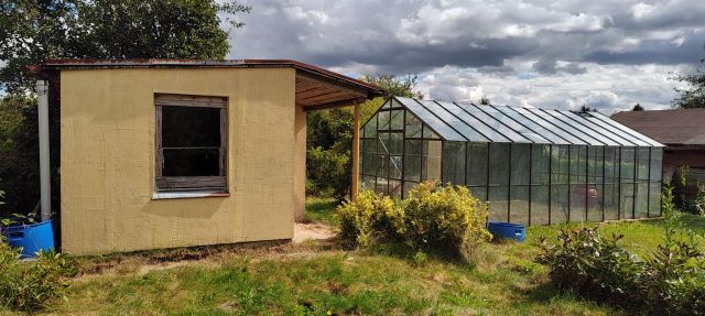 Działka rod Słupsk, ul. Gdańska. Zdjęcie 1