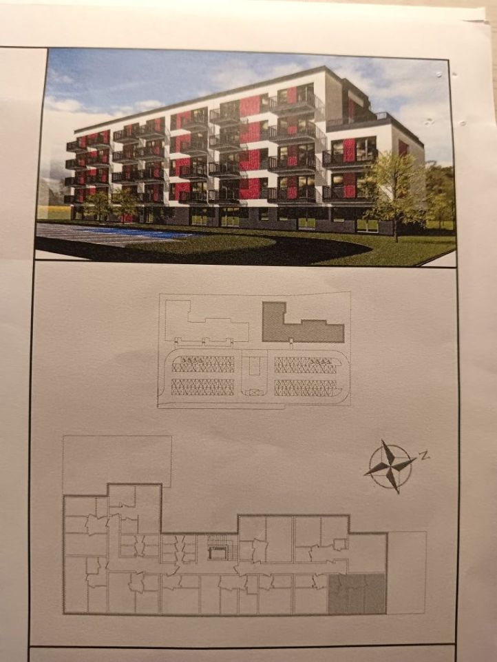 Mieszkanie 2-pokojowe Łódź Bałuty, ul. Liściasta. Zdjęcie 3