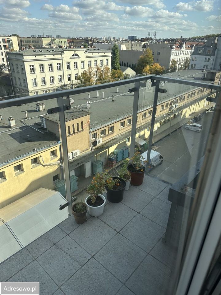 Mieszkanie 2-pokojowe Poznań Wilda, ul. Stefana Czarnieckiego. Zdjęcie 4