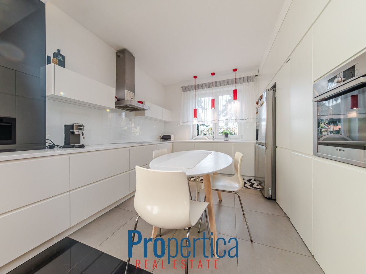 dom wolnostojący, 5 pokoi Warszawa Wawer, ul. Łańcucka. Zdjęcie 4