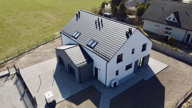 bliźniak, 5 pokoi Połchowo, ul. Graniczna. Zdjęcie 2