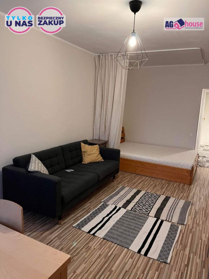 Mieszkanie 1-pokojowe Gdańsk, ul. Chłopska. Zdjęcie 3