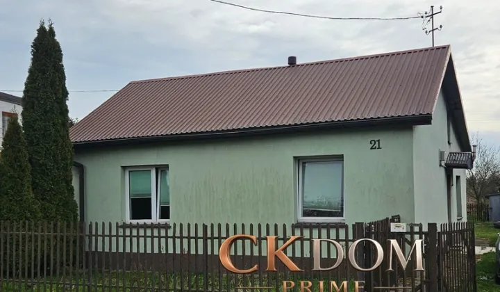 dom wolnostojący, 2 pokoje Jędrzejów