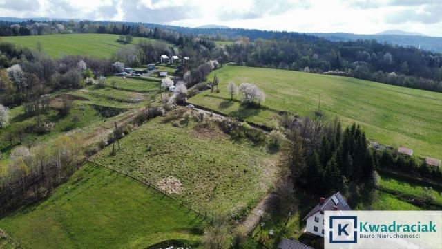 Działka budowlana Uherce Mineralne. Zdjęcie 6