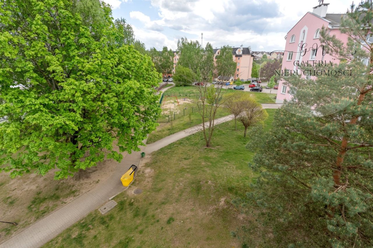 Mieszkanie 2-pokojowe Olsztyn Osiedle Generałów, ul. Majora Henryka Sucharskiego. Zdjęcie 18