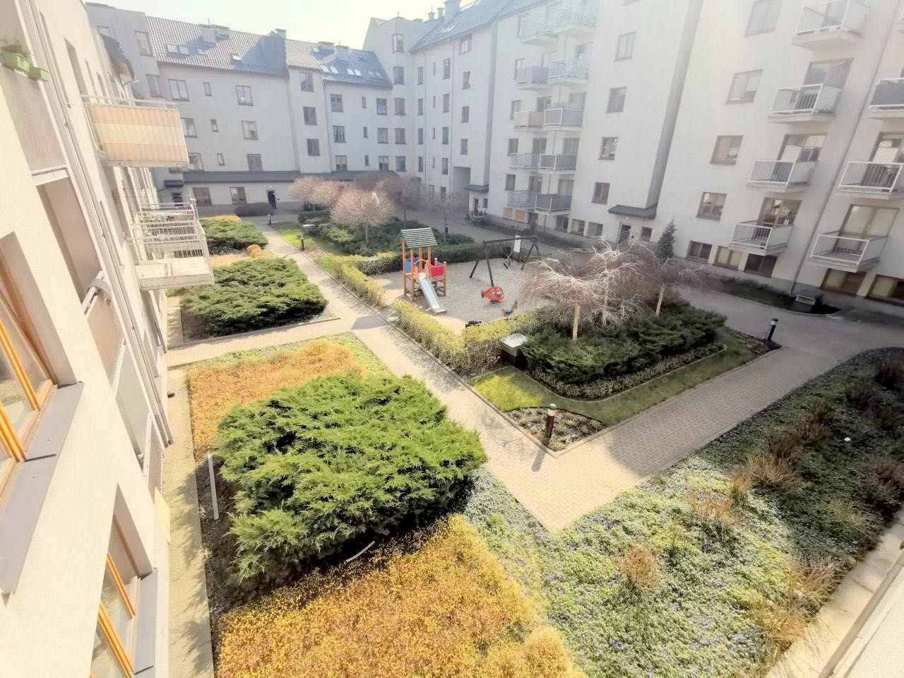 Mieszkanie 3-pokojowe Warszawa Ursynów, ul. Nowoursynowska. Zdjęcie 8