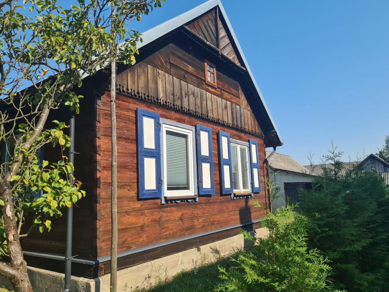 dom wolnostojący, 2 pokoje Udrzynek. Zdjęcie 10
