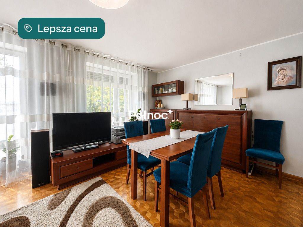 Mieszkanie 3-pokojowe Łuków, ul. Międzyrzecka. Zdjęcie 4