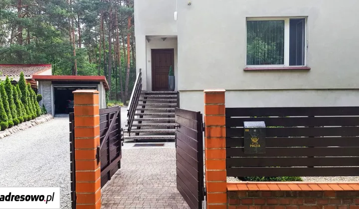 dom wolnostojący, 5 pokoi Kobyla Góra, ul. Obrońców Westerplatte