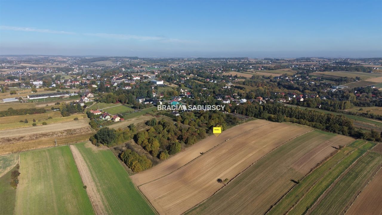 Działka rolna Kocmyrzów, ul. Wąwozowa. Zdjęcie 4
