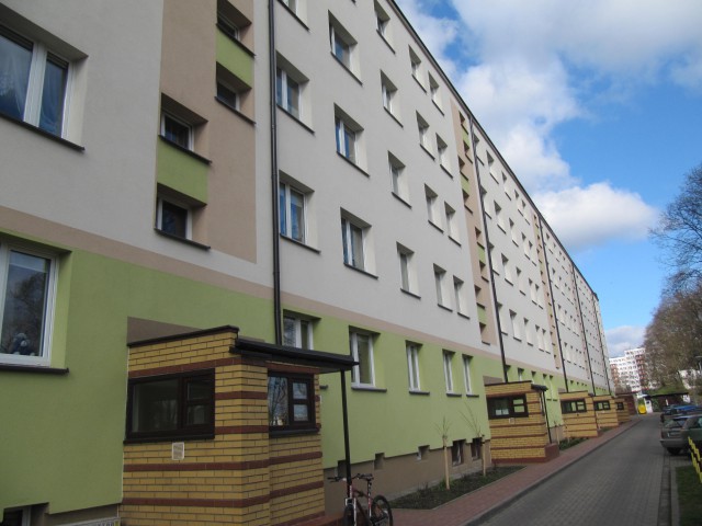 Mieszkanie 2-pokojowe Białystok, ul. Pułkowa. Zdjęcie 1
