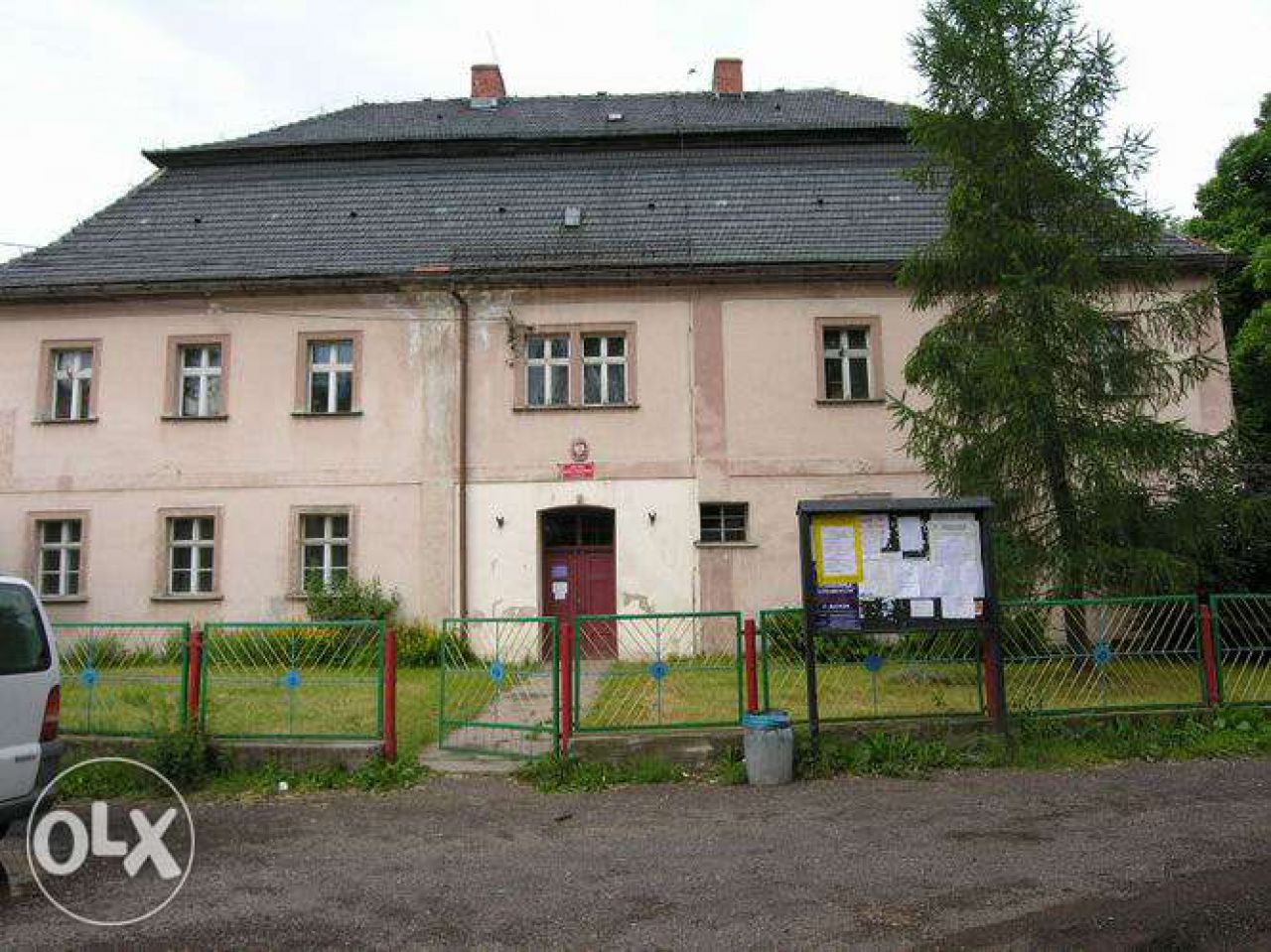 dom wolnostojący Sędzisław