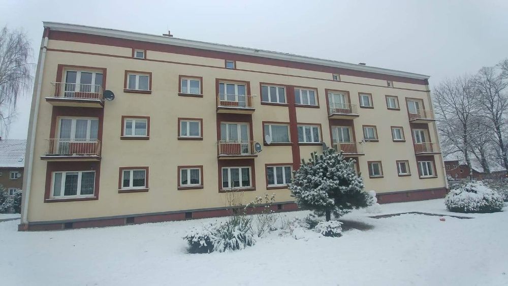 Mieszkanie 3-pokojowe Gryfów Śląski, ul. Uczniowska