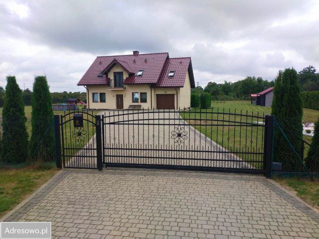 dom wolnostojący, 5 pokoi Bukowo. Zdjęcie 1