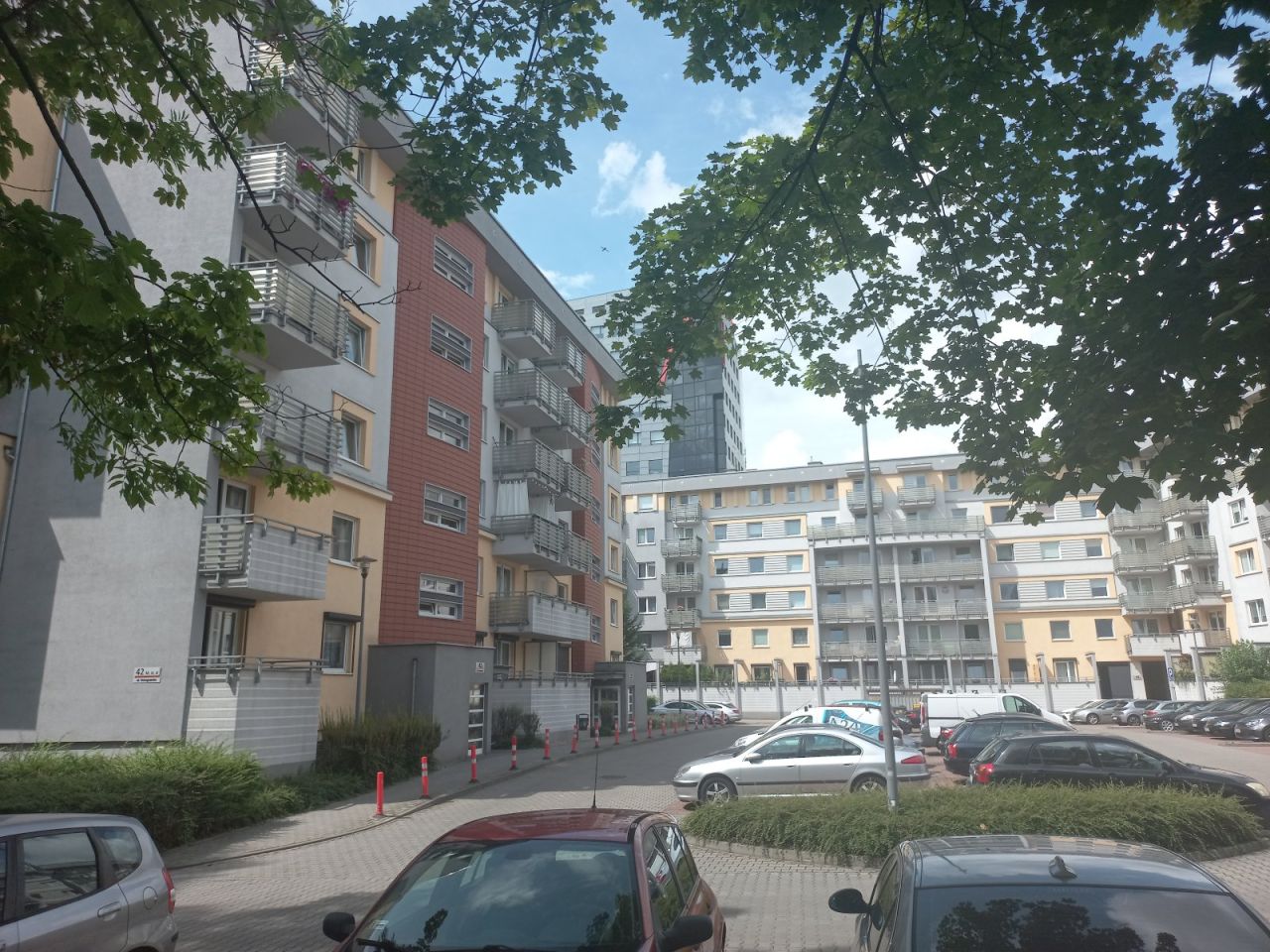 Mieszkanie Wrocław, Ul. Strzegomska, Bez Pośrednika - 45 M2