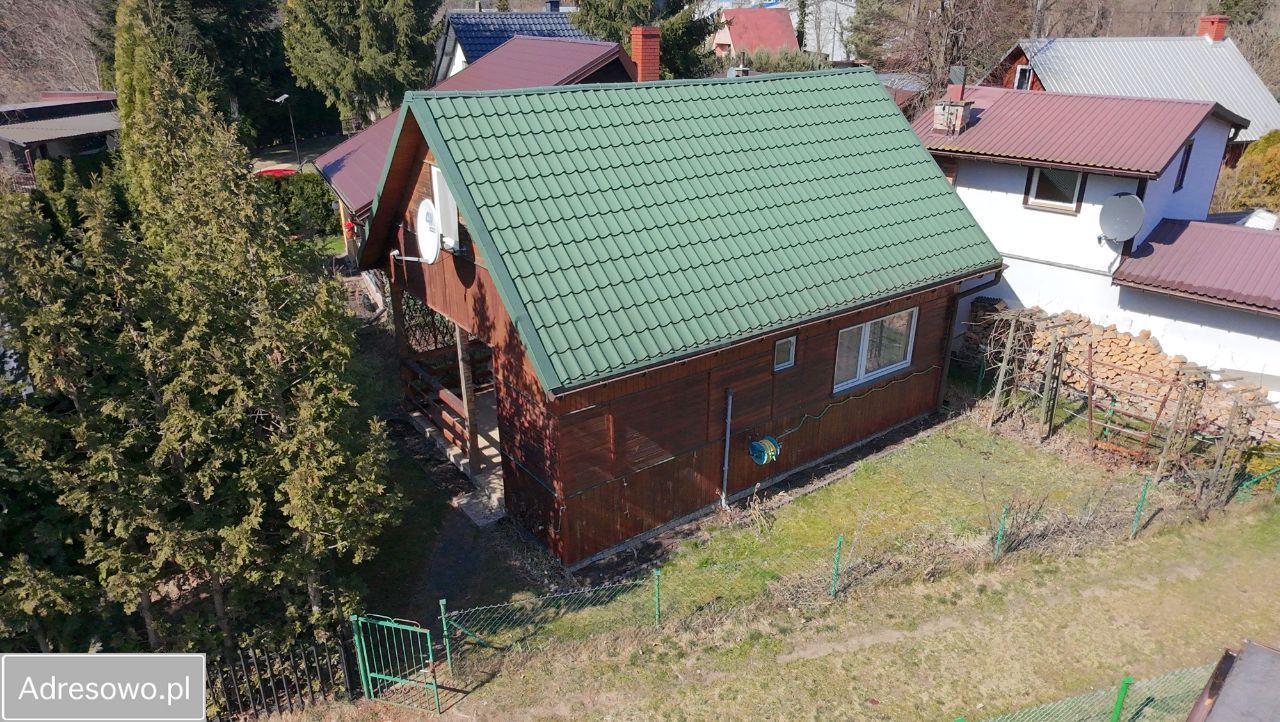 dom letniskowy, 3 pokoje Bolęcin