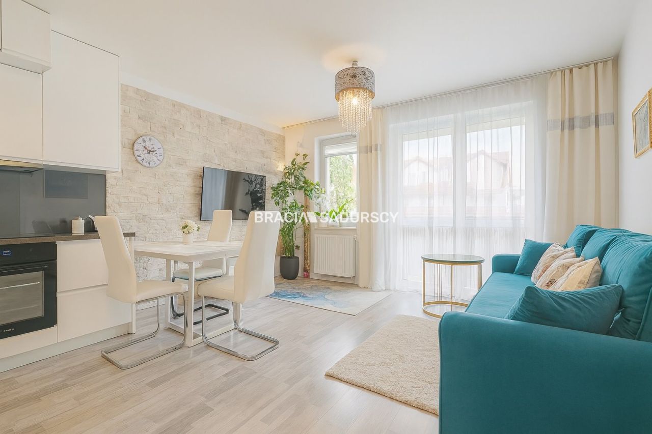 Mieszkanie 3-pokojowe Kraków Swoszowice, ul. Macieja Dębskiego. Zdjęcie 9