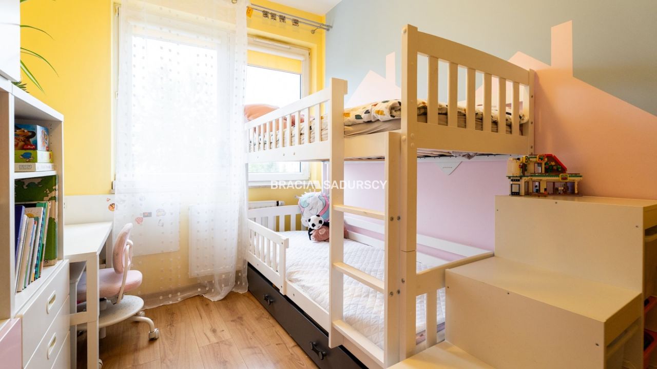 Mieszkanie 3-pokojowe Kraków Płaszów, ul. Myśliwska. Zdjęcie 13