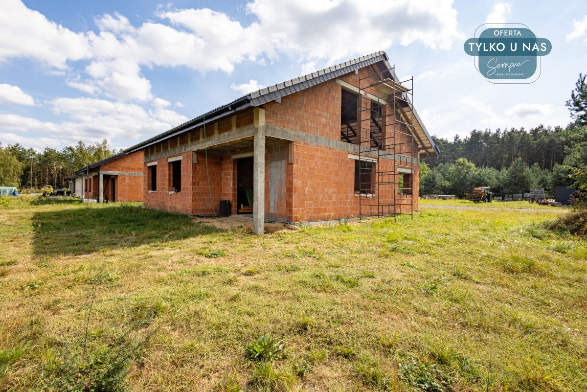 dom wolnostojący, 4 pokoje Marżynek. Zdjęcie 22