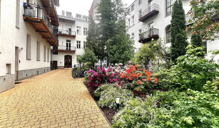 Mieszkanie 2-pokojowe Kraków Kazimierz, ul. Starowiślna