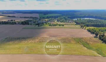 Działka rolna Rutwica