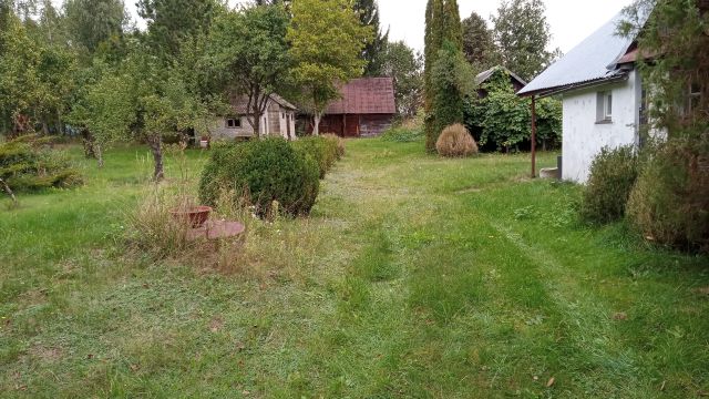 Działka rolno-budowlana Horoszki Duże. Zdjęcie 1