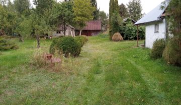 Działka rolno-budowlana Horoszki Duże