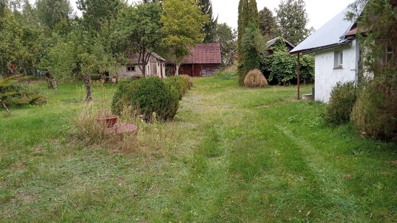 Działka rolno-budowlana Horoszki Duże