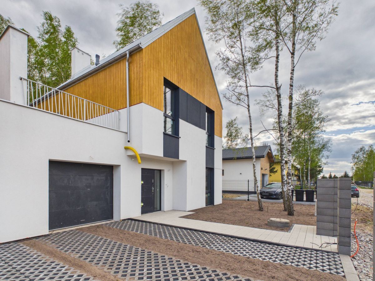 bliźniak, 4 pokoje Żelechów. Zdjęcie 13