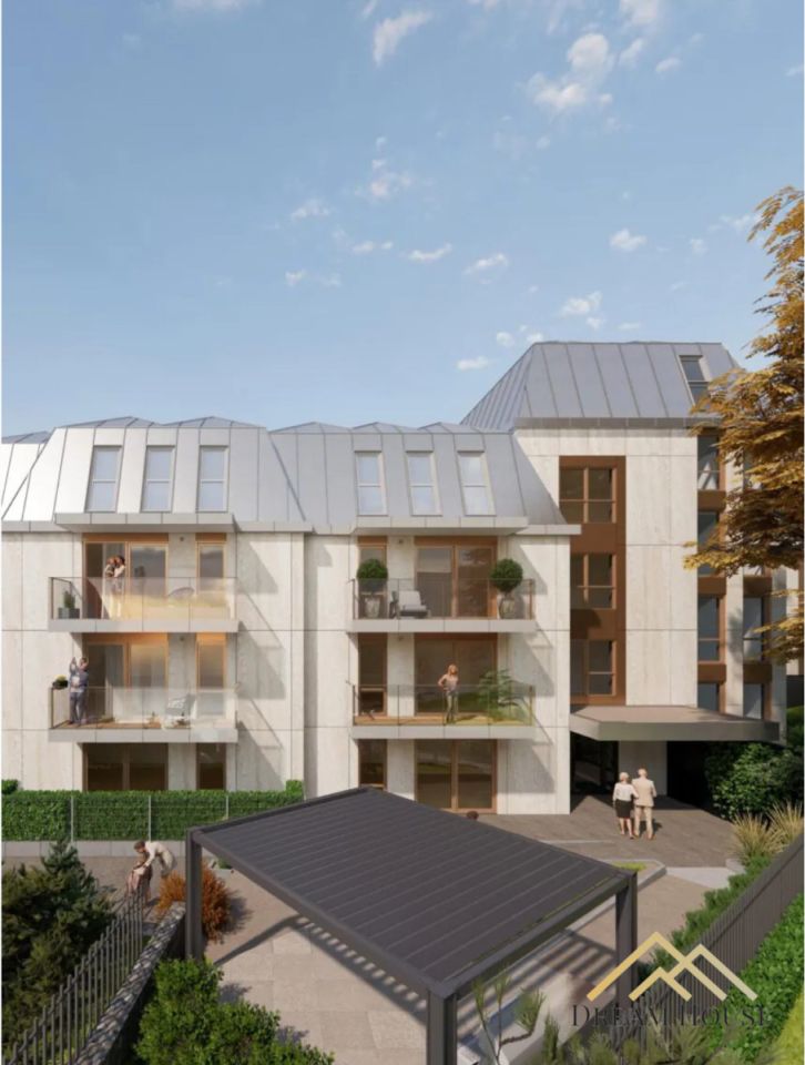 Mieszkanie 2-pokojowe Gdańsk Wrzeszcz, ul. Szczepana Pileckiego. Zdjęcie 5