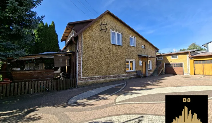 dom wolnostojący, 10 pokoi Nowy Dwór Mazowiecki