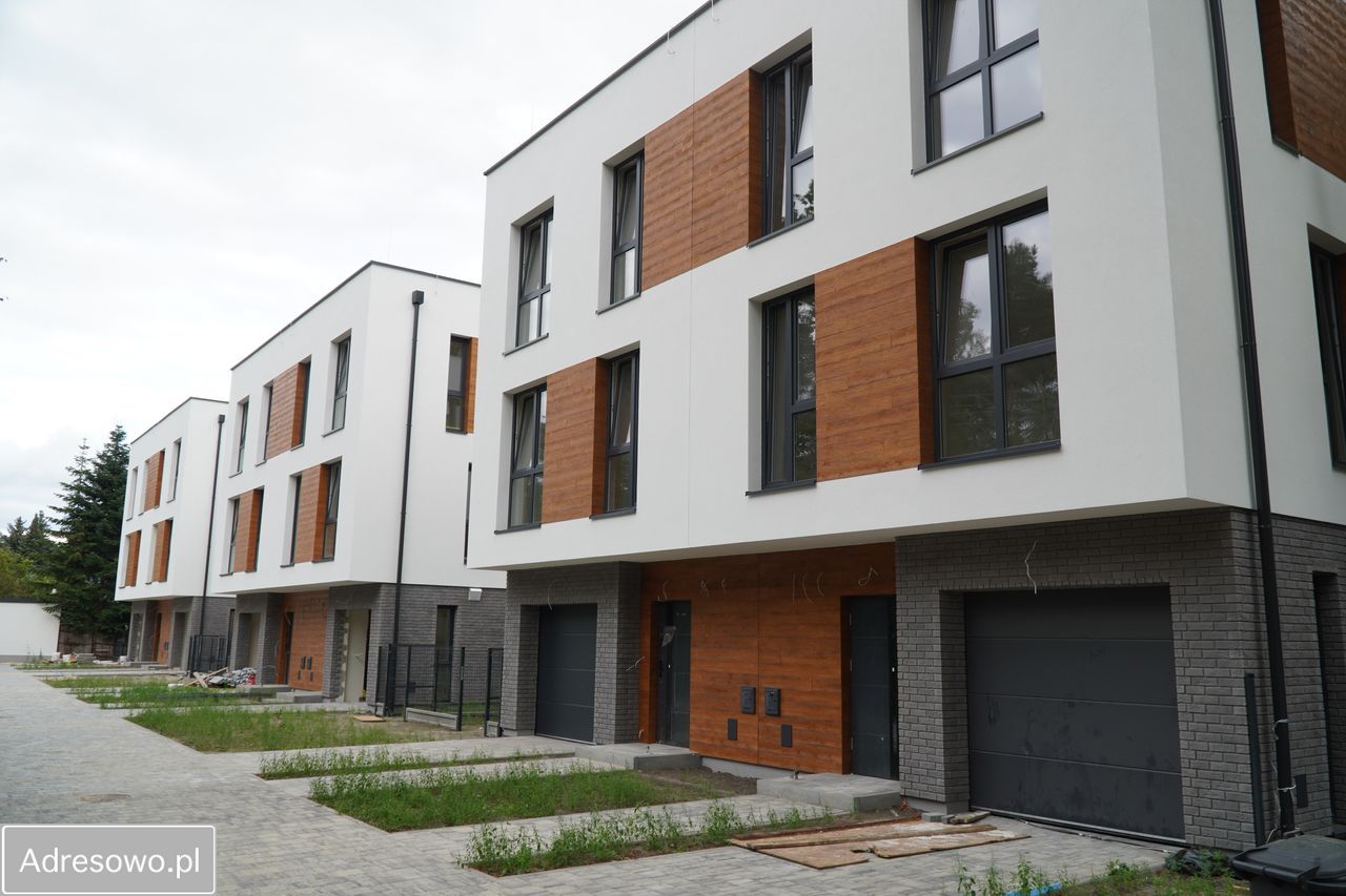 bliźniak, 6 pokoi Sulejówek, ul. Mieszka I. Zdjęcie 16