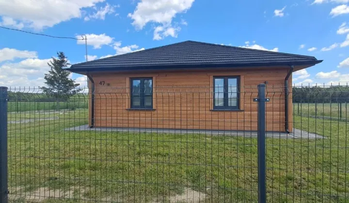 dom wolnostojący, 3 pokoje Suchocin