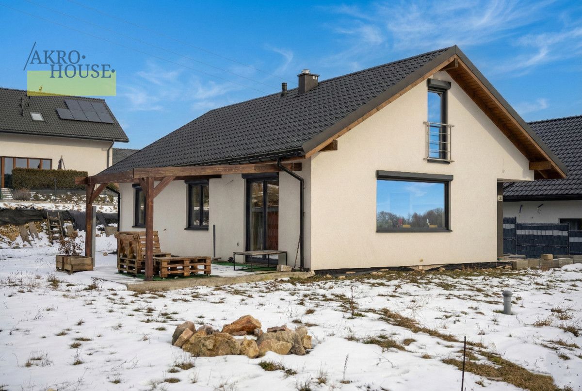 dom wolnostojący, 3 pokoje Dąbrowa Górnicza, ul. Ogrodników