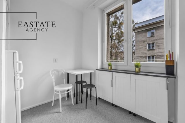 Mieszkanie 1-pokojowe Warszawa Bielany, al. Aleja Władysława Reymonta. Zdjęcie 8