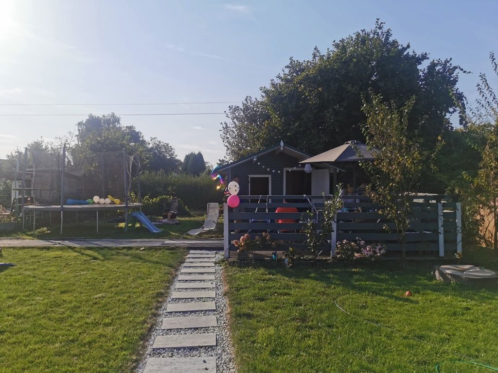 Działka rod Szczecin Pomorzany. Zdjęcie 1