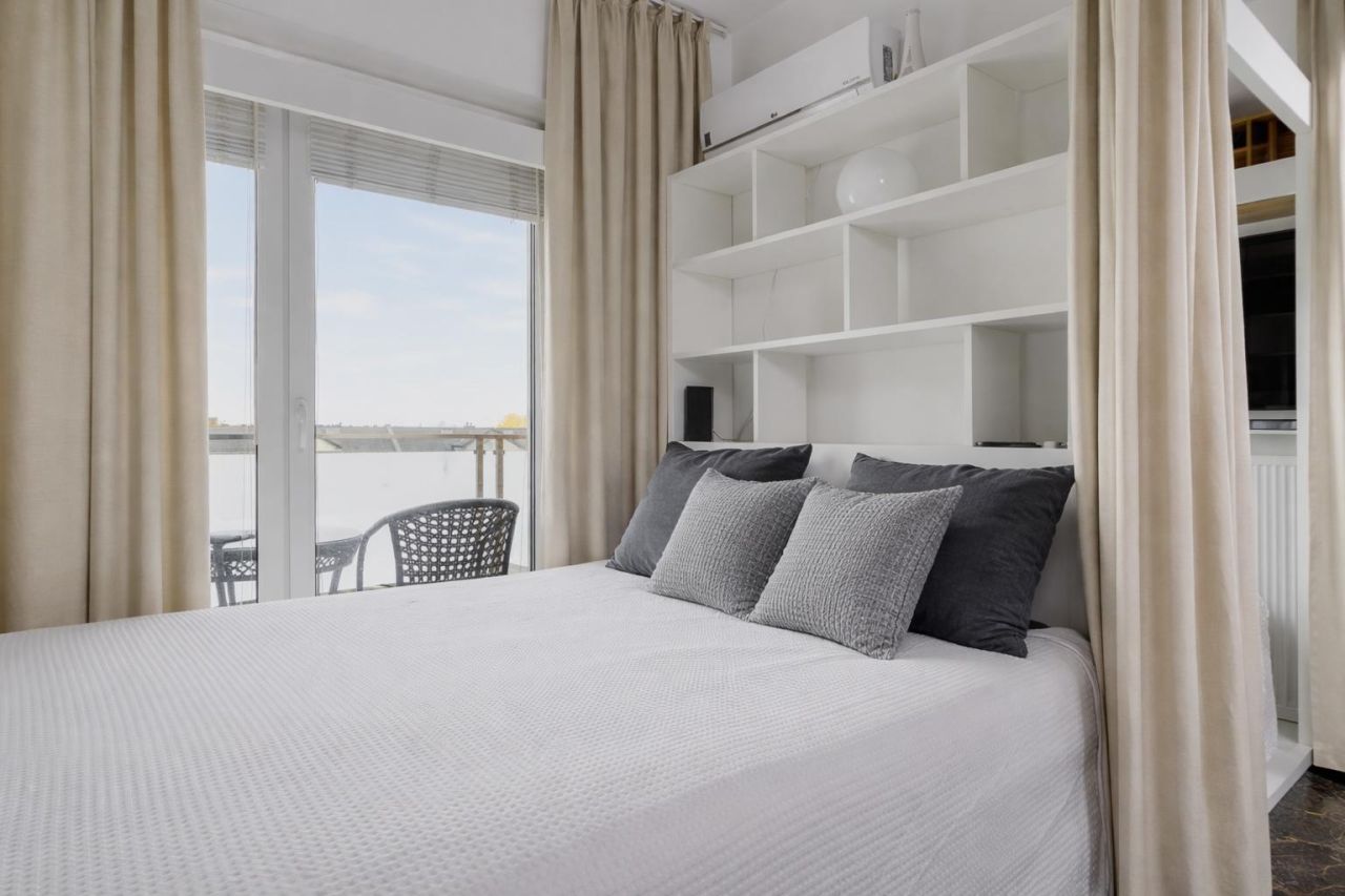 Mieszkanie 1-pokojowe Warszawa Białołęka, ul. Mirabelki. Zdjęcie 3