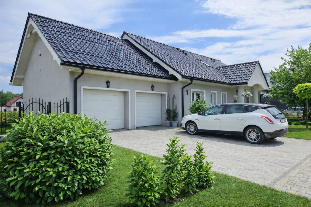 dom wolnostojący, 6 pokoi Gałów, ul. Oliwkowa. Zdjęcie 1