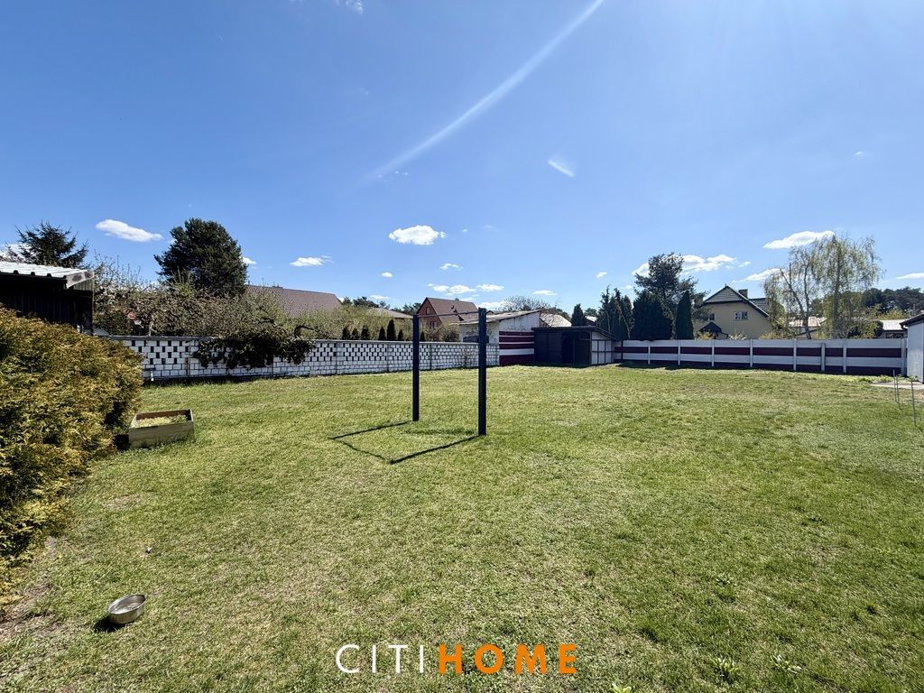 Działka budowlana Józefów, ul. Żeglarzy. Zdjęcie 1