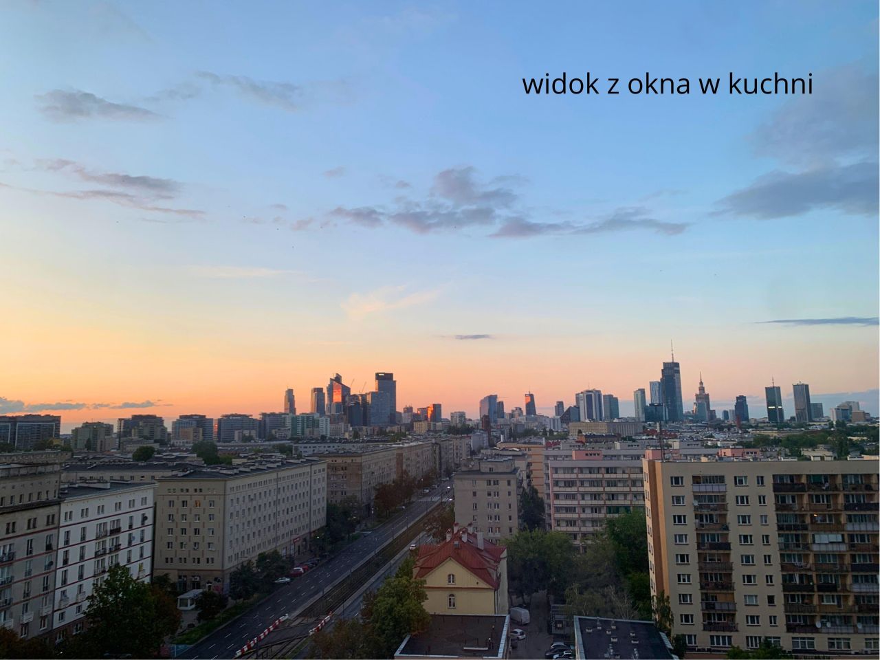 Mieszkanie 3-pokojowe Warszawa Ochota, ul. Grójecka. Zdjęcie 10