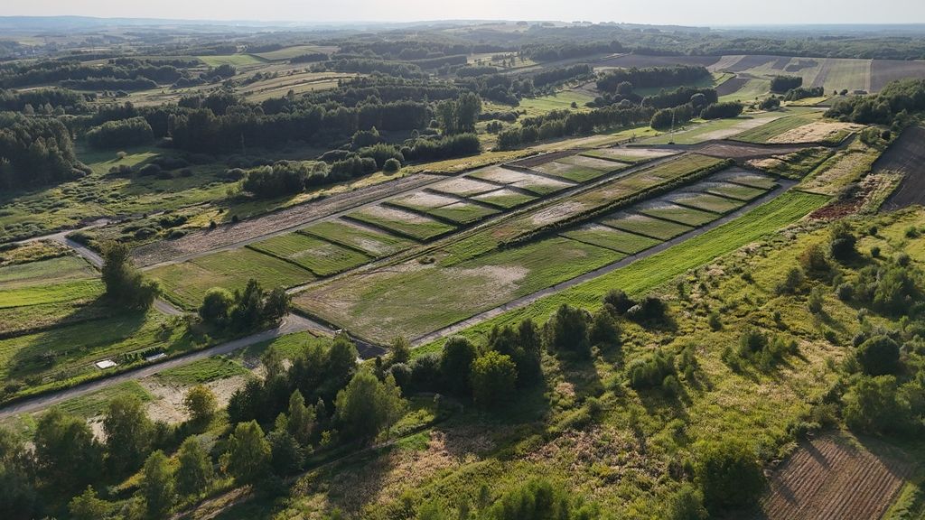 Działka budowlana Rzeszów, ul. Dębicka. Zdjęcie 6