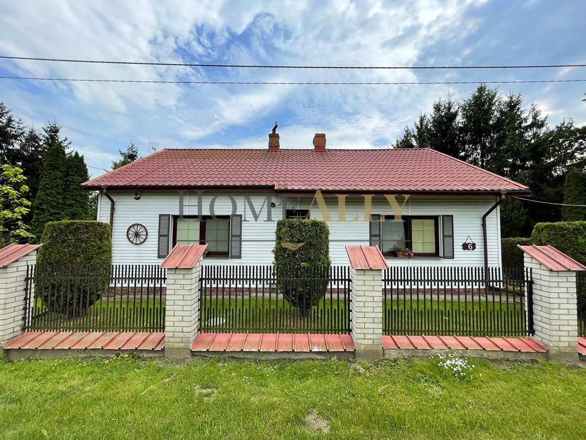 dom wolnostojący, 4 pokoje Powielin