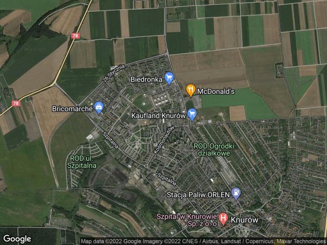 Mieszkanie 3-pokojowe Knurów, ul. Jedności Narodowej. Zdjęcie 1