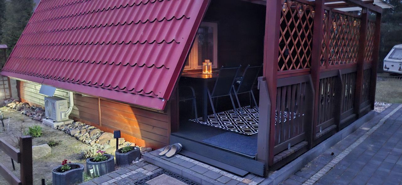 dom wolnostojący, 3 pokoje Kąty. Zdjęcie 4